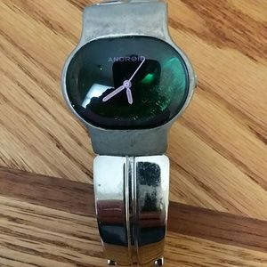 Android bracelet watch